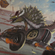 Illustration for article titled emMario Kart/em Never Looked This Wondrously Fearful And Insane